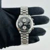 Omega Speed Master Black Dial on Stainless Steel Bracelet Ref 3511.50 - Image 2