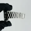 Omega Speed Master Black Dial on Stainless Steel Bracelet Ref 3511.50 - Image 5