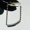 Rolex Datejust AM Green Roman 6 & 9 Diamond Dial on D-Link Jubilee Ref 16013 - Image 5