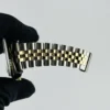 Rolex Datejust AM Green Roman 6 & 9 Diamond Dial on D-Link Jubilee Ref 16013 - Image 4