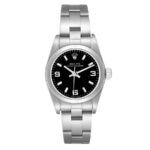 Rolex Oyster Perpetual Black Dial on Oyster Ref 76080