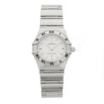 Omega Constellation White Dial Ref 1562.30