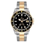 Rolex GMT Master II Black Dial on Oyster Ref 16713