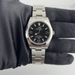 Rolex Explorer Black Dial on Oyster Ref 214270 with Card Old Green  2011