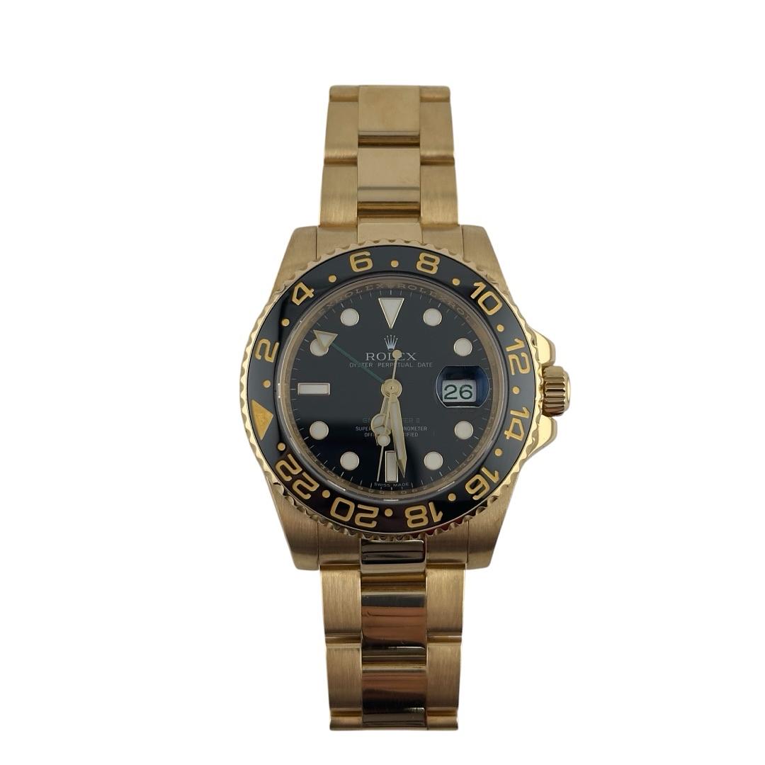 Rolex GMT Master Watch