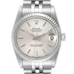 Rolex Datejust Silver Dial on Jubilee Ref 68274