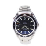 Omega Seamaster Black Dial Ref 2200.51.00 with Card