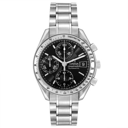 Omega Speed Master Black  Dial Ref 3513.50.00