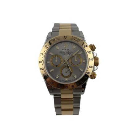 Rolex Daytona Grey Dial on Oyster Ref 116523 with Papers  2004