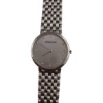 Audemars Piguet Audemars Piguet Silver Dial Ref N/A