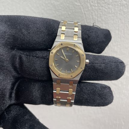 Audemars Piguet Royal Oak Gray Dial Ref 67469SA