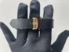 Rolex 1908 Black Dial on Leather Strap Ref 52508 with New Style Card (green) 2024 - Image 3