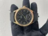 Rolex 1908 Black Dial on Leather Strap Ref 52508 with New Style Card (green) 2024 - Image 2