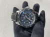 Breitling Professional Blue Dial on Leather Ref A27364 - Image 2