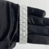 Christian Dior VIII Grand Bal OG White Ceramic Diamond Dial on Ceramic Ref CD124BE4 with Papers - Image 3