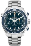 Omega Sea Master Blue Dial on Ref 232.90.46.51.03.001 with Card