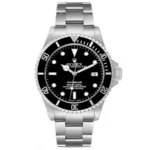 Rolex Sea-Dweller Black Dial on Oyster Bracelet Ref 16600 with Papers