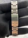 Rolex Air-King Silver Dial on Oyster Ref 14000 - Image 4