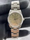 Rolex Air-King Silver Dial on Oyster Ref 14000 - Image 2