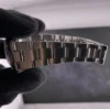 Rolex Air-King Silver Dial on Oyster Ref 14000 - Image 5