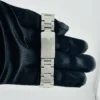 Rolex Air-King Black Dial on Oyster Bracelet Ref 14010M - Image 4