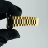 Rolex Datejust Red Ombre Diamond Dial on President Ref 278278 with New Style Card (green) 2026 - Image 5