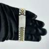Rolex Datejust Champagne Diamond Dial on D-Link Jubilee Ref 16233 with Papers 1995 - Image 4