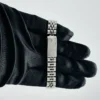 Rolex Datejust Lady Silver Stick Dial on D-Link Jubilee Ref 69174 with Papers 1992 - Image 4