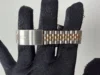 Rolex Datejust Champagne Diamond Dial on Jubilee Ref 16233 - Image 3