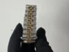 Rolex Datejust 36 Champagne Jubilee Diamond Dial on Jubilee Ref 116243 - Image 4