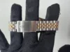 Rolex Datejust Champagne Linen Dial on D-Link Jubilee Ref 16013 - Image 3