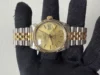 Rolex Datejust Champagne Stick Dial on D-Link Jubilee Ref 16013 - Image 2