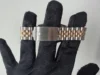 Rolex Datejust Champagne Stick Dial on D-Link Jubilee Ref 16013 - Image 3