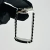 Rolex Datejust Silver Stick Dial on D-Link Jubilee Ref 68274 with Papers 1992 - Image 5