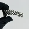 Rolex Datejust Black Dial on D-Link Jubilee Ref 78274 with Papers 2002 - Image 5