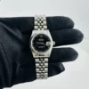 Rolex Datejust Black Dial on D-Link Jubilee Ref 78274 with Papers 2002 - Image 2