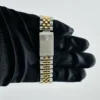 Rolex Datejust Champagne Roman Stick Dial on D-Link Jubilee Ref 16203 - Image 3