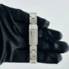 Rolex Oyster Perpetual Black Dial on Oyster Ref 176200 with New Style Card (White) 2017 - Image 4