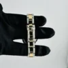 Rolex Yacht-Master Ladies White Dial on Oyster Ref 69623 - Image 4