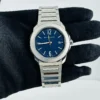 Bvlgari Octo Roma Blue Dial on Bracelet Ref 103739 with Papers 2025 - Image 2