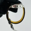Breitling Top Time Green Dial on Leather Strap Ref AB01762A1L1X1 with Card - Image 5