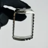 Rolex Datejust White Roman Dial on D-Link Jubilee Ref 16220 - Image 6