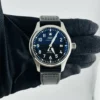 IWC Pilot's Watch Mark XX Black / Arabic Numerals Dial on Leather Strap Ref IW328201 with Card 2025 - Image 2