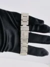 Rolex GMT-Master II Black Dial on Oyster Ref 16710 with Papers 2001 - Image 3