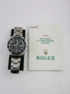 Rolex GMT-Master II Black Dial on Oyster Ref 16710 with Papers 2001 - Image 6