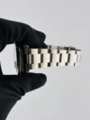 Rolex GMT-Master II Black Dial on Oyster Ref 16710 with Papers 2001 - Image 4