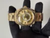 Rolex Sky Dweller Champagne Sunray Arabic Dial on Oyster Ref 326938 with New Style Card (White) 2015 - Image 2