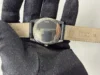 Rolex Cellini Black Dial on AM Leather Ref 4233/9 with Papers 2005 - Image 2