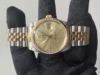Rolex Datejust Gold Dial on Jubilee Ref 16233 - Image 2