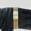 Rolex Datejust Champagne Diamond Factory Dial on D-Link Jubilee Ref 16233 - Image 4